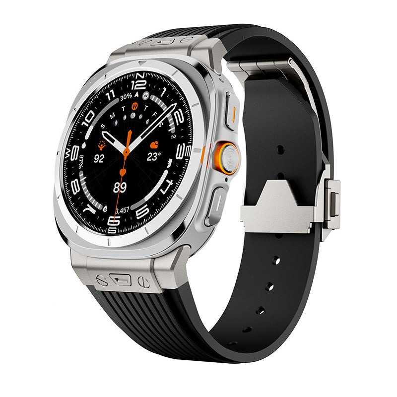 RM Designer Streamlined Silicone Band For Samsung Watch Ultra