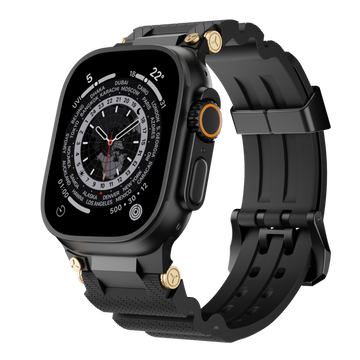 Dive Silicone Band For Apple Watch