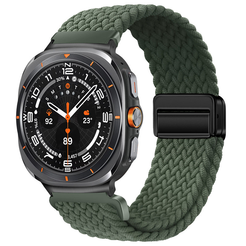 Magnetic buckle strap for Samsung Galaxy Watch Ultra