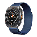 Milanese Loop Band with Magnetic Clasp For Samsung Watch Ultra