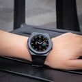 Modified Case For Samsung Watch 4/5/6 40 44mm/45mm-Black Case