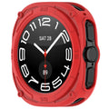 TPU Shockproof Protective Hollow Case Cover For Samsung Watch Ultra 47mm