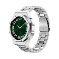 Zinc Alloy Case with Metal Band for Samsung Galaxy Watch 43/44/45/47mm