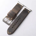 Vintage Leather Band For Samsung Watch Ultra