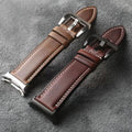 Leather Band-Nappa For Samsung Watch Ultra