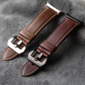 Leather Band-Nappa For Samsung Watch Ultra