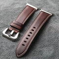 Leather Band-Nappa For Samsung Watch Ultra