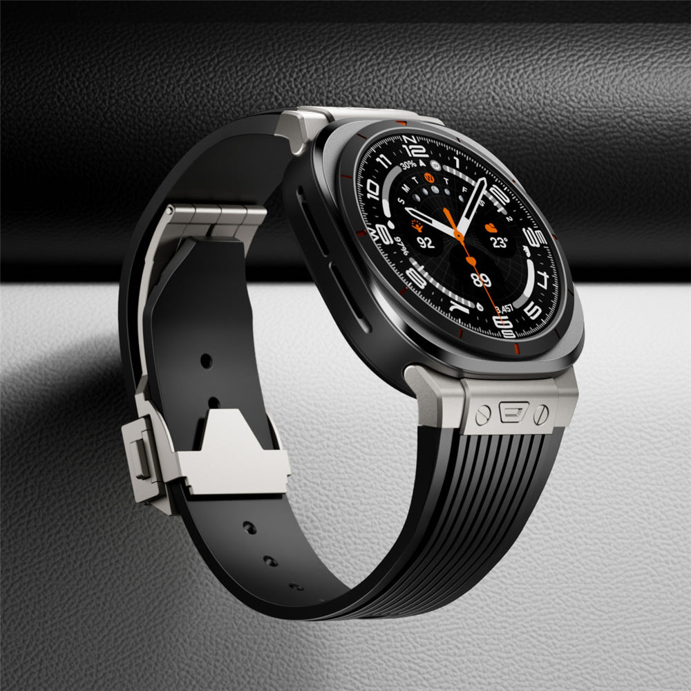 RM Designer Streamlined Silicone Band For Samsung Watch Ultra