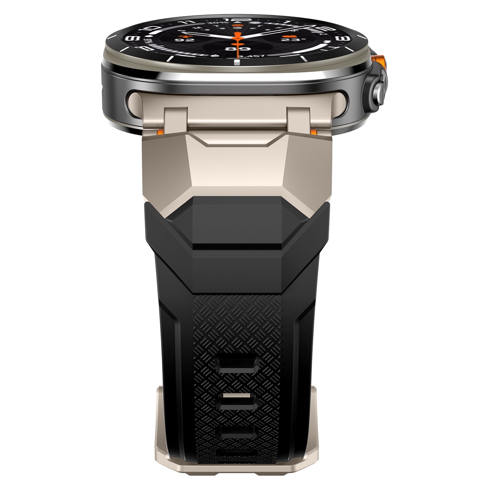 Sharp Wings FKM Rubber Band For Samsung Watch Ultra