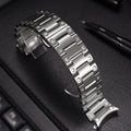 Business Stainless Steel Watch Strap For Samsung Galaxy Watch7/6/5/4