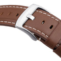 Business Genuine Leather Watch For Samsung Watch Ultra