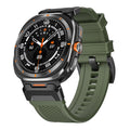 Tactical FKM Rubber Band For Samsung Galaxy Watch Ultra