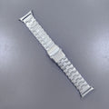 Butterfly Shape Titanium Watch Band for Samsung Galaxy Watch7 Ultra 47mm