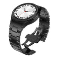 Business Stainless Steel Watch Strap For Samsung Galaxy Watch7/6/5/4