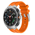 Luxury AP Mod Silicone Band For Samsung Watch Ultra