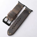 Vintage Leather Band For Samsung Watch Ultra